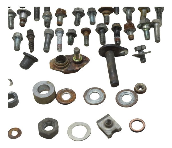 Kit Parafusos Diversos Honda Cb 600f Hornet 04-07 Original