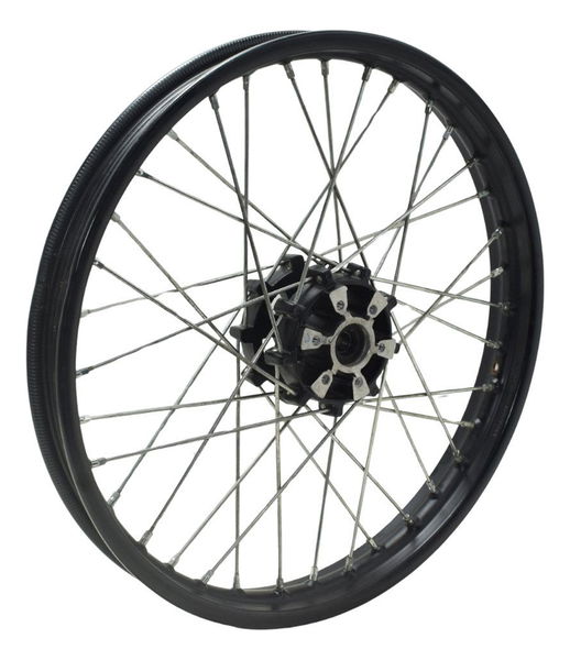 Roda Dianteira Royal Enfield Himalayan 411 19-25 Original Preto