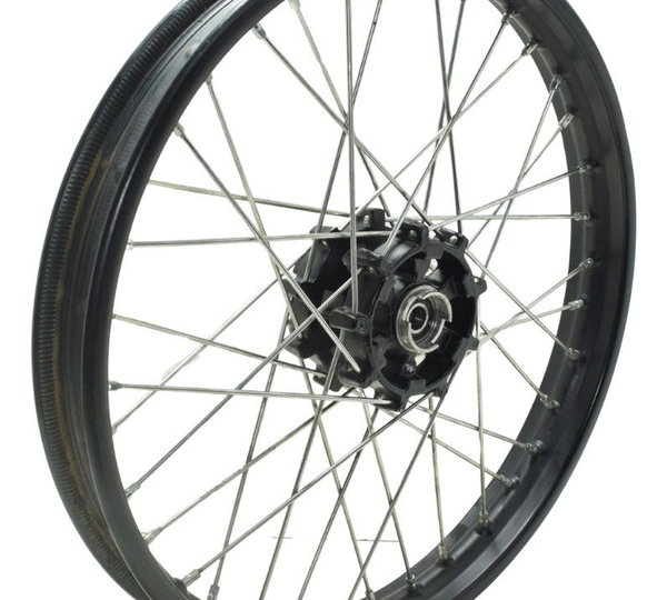 Roda Dianteira Royal Enfield Himalayan 411 19-25 Original Preto