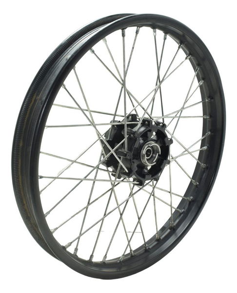 Roda Dianteira Royal Enfield Himalayan 411 19-25 Original Preto