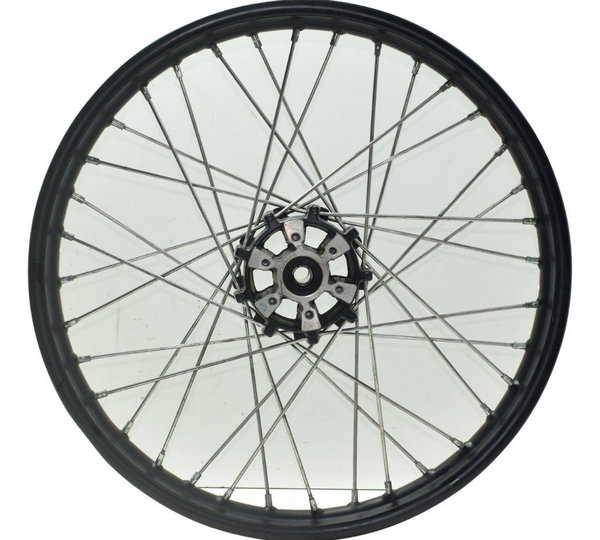 Roda Dianteira Royal Enfield Himalayan 411 19-25 Original Preto