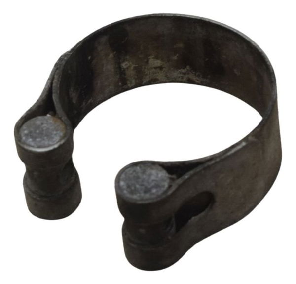 Abraçadeira Escape Honda Cb 600f Hornet 04-07 Original