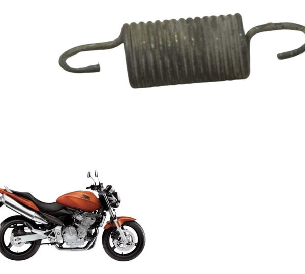 Mola Pedal Freio Honda Cb 600f Hornet 04-07 Original