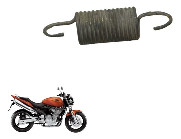 Mola Pedal Freio Honda Cb 600f Hornet 04-07 Original