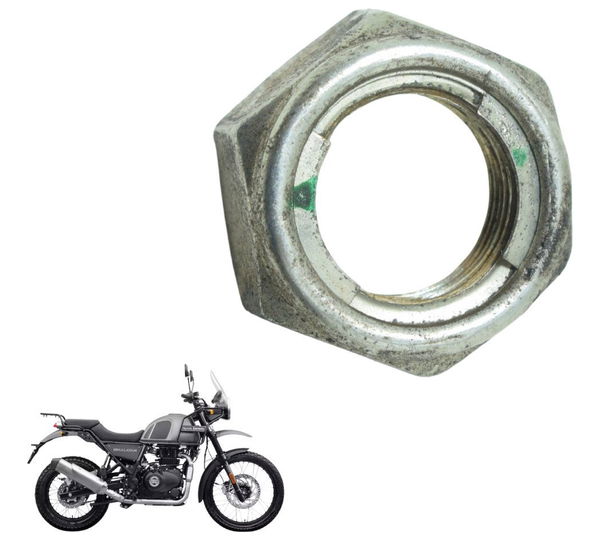 Porca Pinhão Royal Enfield Himalayan 411 19-25 Original