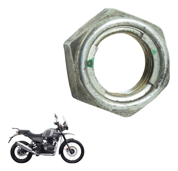 Porca Pinhão Royal Enfield Himalayan 411 19-25 Original