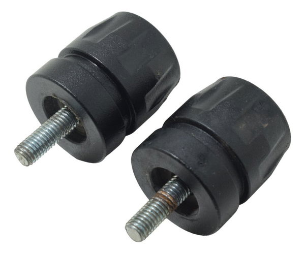 Par Peso Guidão Royal Enfield Himalayan 411 19-25 Original Preto