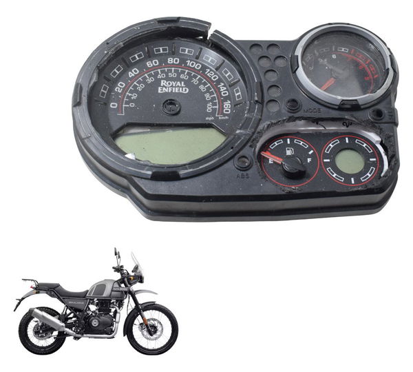 Painel C/avaria Royal Enfield Himalayan 411 19-25 Original