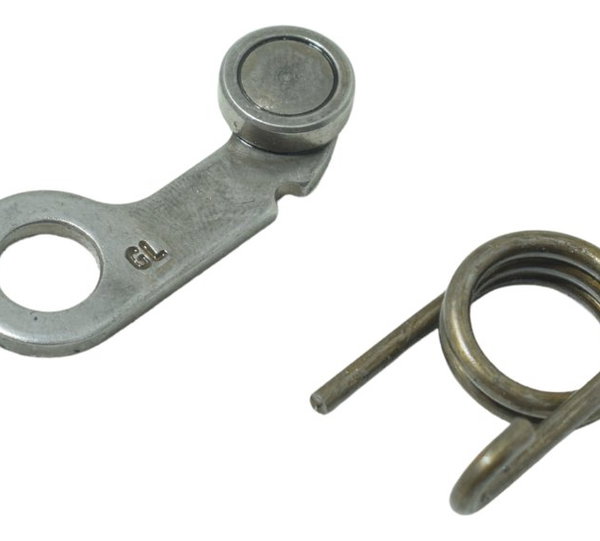 Trava Trambulador Royal Enfield Himalayan 411 19-25 Original