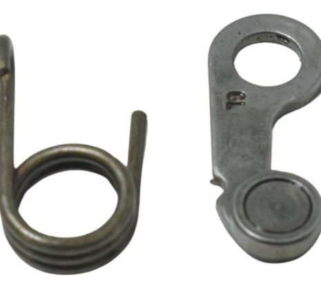 Trava Trambulador Royal Enfield Himalayan 411 19-25 Original