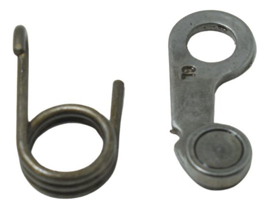 Trava Trambulador Royal Enfield Himalayan 411 19-25 Original