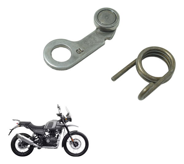 Trava Trambulador Royal Enfield Himalayan 411 19-25 Original