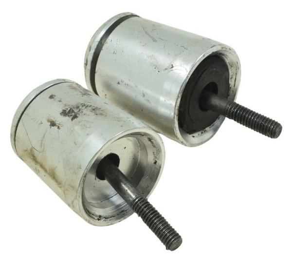 Par Peso Guidão Pararelo Honda Cb 600f Hornet 04-07