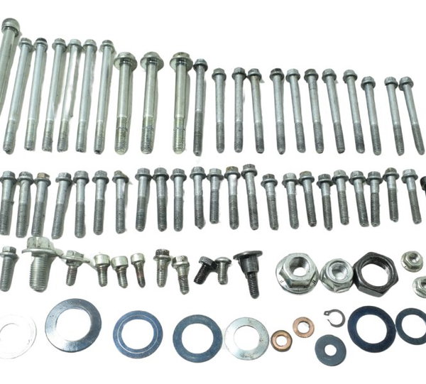 Kit Parafuso Motor Royal Enfield Himalayan 411 19-25 Origina