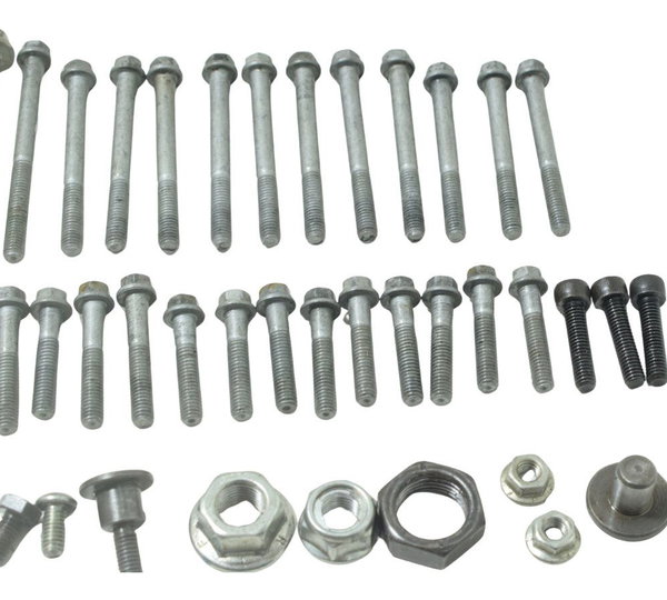 Kit Parafuso Motor Royal Enfield Himalayan 411 19-25 Origina