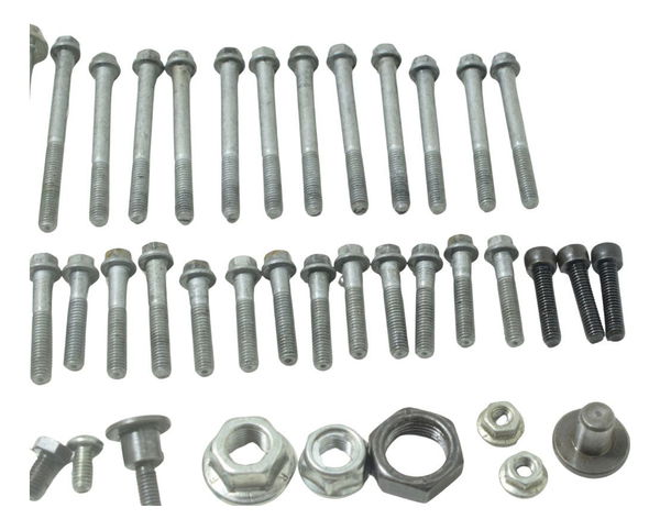 Kit Parafuso Motor Royal Enfield Himalayan 411 19-25 Origina