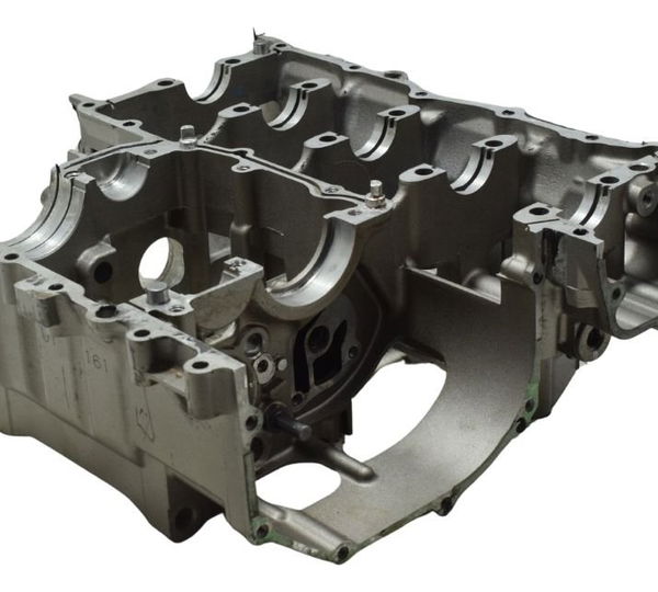 Carcaça Inferior Motor Honda Cb 600f Hornet 04-07 Original