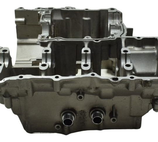 Carcaça Inferior Motor Honda Cb 600f Hornet 04-07 Original