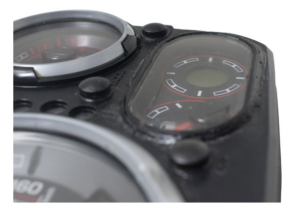 Painel C/detalhes Royal Enfield Himalayan 411 19-25 Original