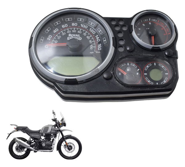 Painel C/detalhes Royal Enfield Himalayan 411 19-25 Original