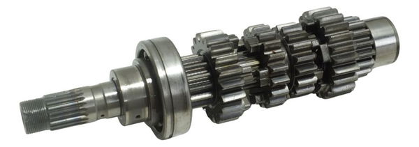 Caixa Marcha Câmbio Honda Cb 600f Hornet 04-07 Original