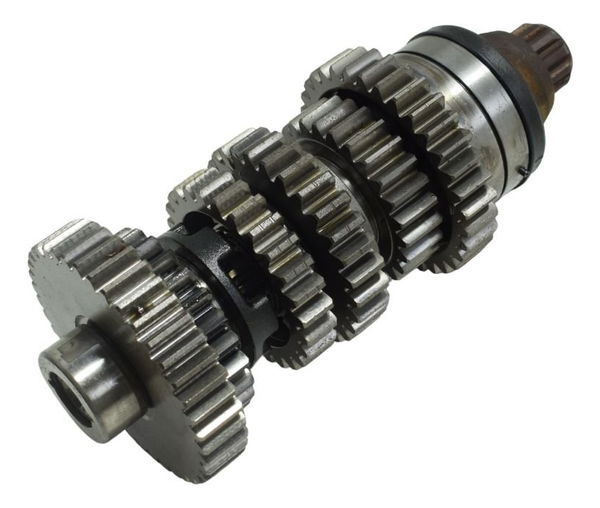 Caixa Marcha Câmbio Honda Cb 600f Hornet 04-07 Original