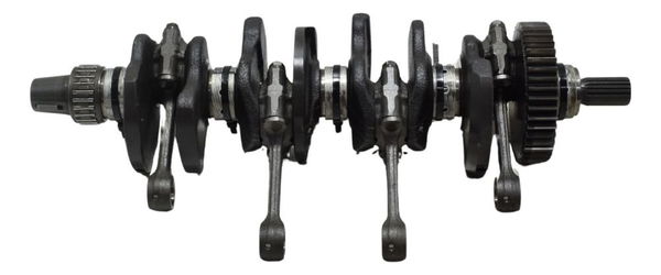 Virabrequim Completo Honda Cb 600f Hornet 04-07 Original