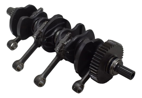 Virabrequim Completo Honda Cb 600f Hornet 04-07 Original