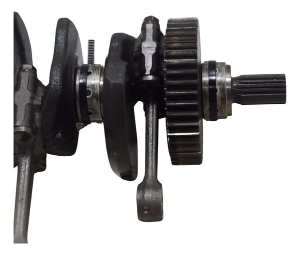 Virabrequim Completo Honda Cb 600f Hornet 04-07 Original