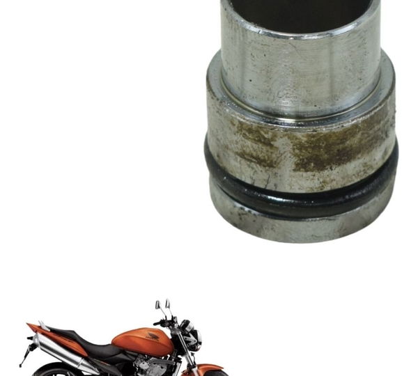 Guia Conexão Óleo Honda Cb 600f Hornet 04-07 Original