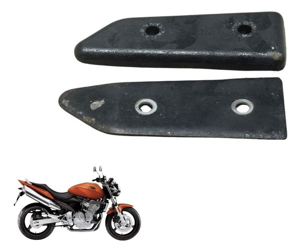 Peso Suporte Pedaleira Honda Cb 600f Hornet 04-07 Original