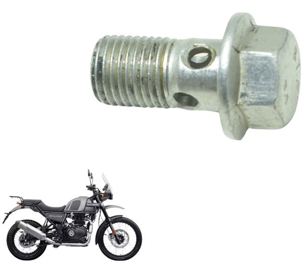 Parafuso Óleo Royal Enfield Himalayan 411 19-25 Original
