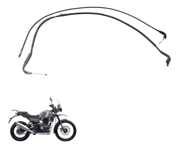 Cabo Acelerador A/b C/det Royal Enfield Himalayan 411 19-25