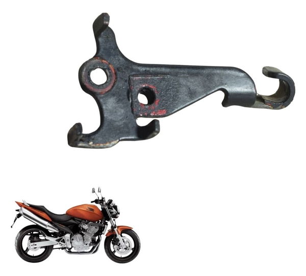 Suporte Guia Flexível Honda Cb 600f Hornet 04-07 Original
