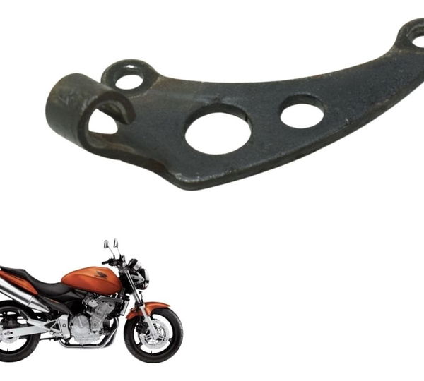 Suporte Cabo Embreagem Honda Cb 600f Hornet 04-07 Original