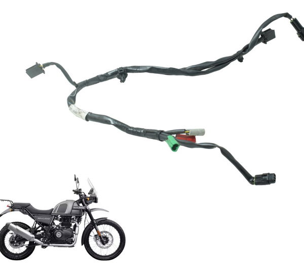 Chicote Lanterna Tras Royal Enfield Himalayan 411 19-25 Orig