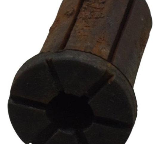 Coxim Traseiro Tanque Honda Cb 600f Hornet 04-07 Original
