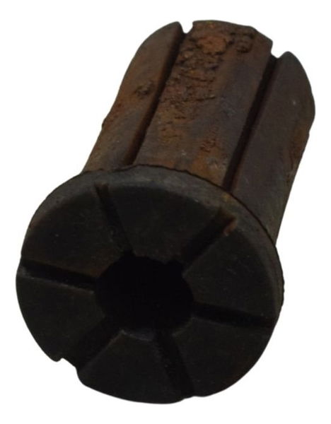 Coxim Traseiro Tanque Honda Cb 600f Hornet 04-07 Original