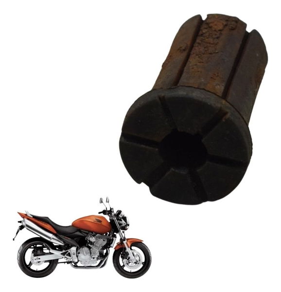 Coxim Traseiro Tanque Honda Cb 600f Hornet 04-07 Original