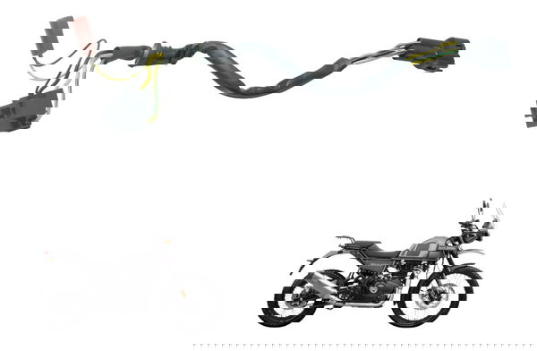 Chicote Elétrico Royal Enfield Himalayan 411 19-25 Original