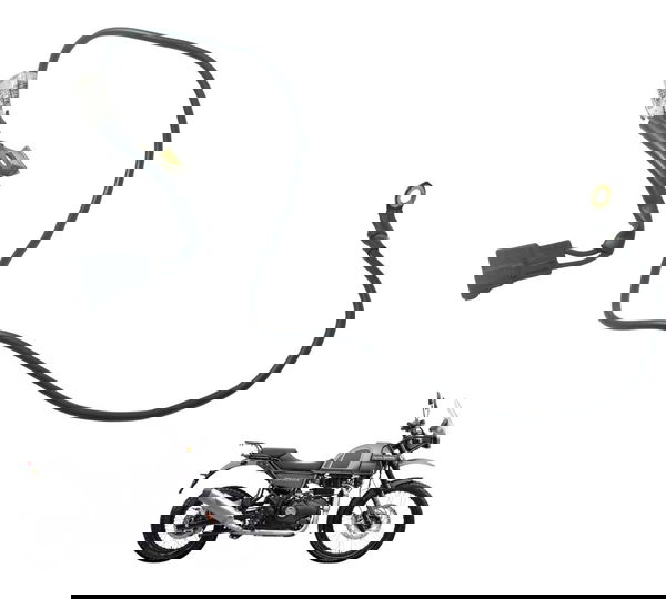 Cabo Negativo Bateria Royal Enfield Himalayan 411 19-25 Orig