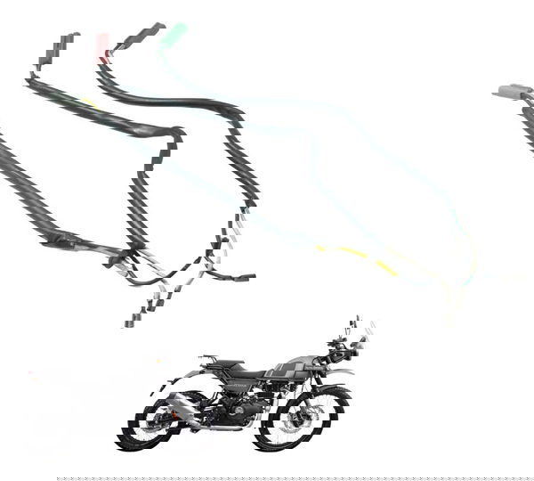 Chicote Elétrico Royal Enfield Himalayan 411 19-25 Original