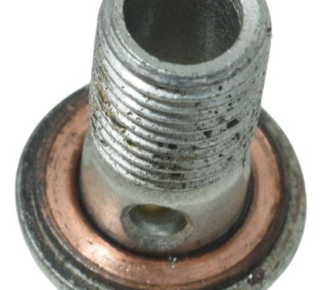 Parafuso Óleo Royal Enfield Himalayan 411 19-25 Original