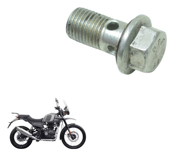 Parafuso Óleo Royal Enfield Himalayan 411 19-25 Original