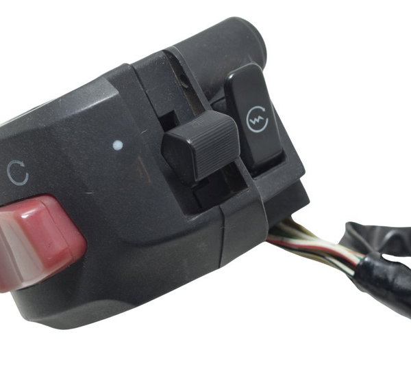 Chave Punho Partida C/ava Royal Enfield Himalayan 411 19-25