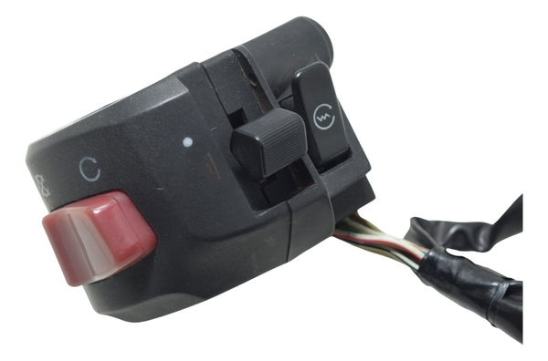 Chave Punho Partida C/ava Royal Enfield Himalayan 411 19-25