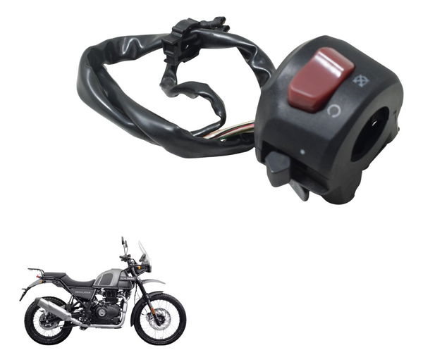 Chave Punho Partida C/ava Royal Enfield Himalayan 411 19-25