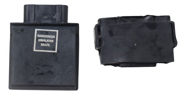 Módulo Principal Ecu Royal Enfield Himalayan 411 19-25 Origi