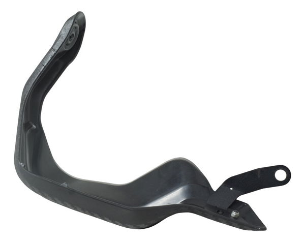 Protetor Punho Esq Scam Royal Enfield Himalayan 411 19-25 Preto Esquerdo