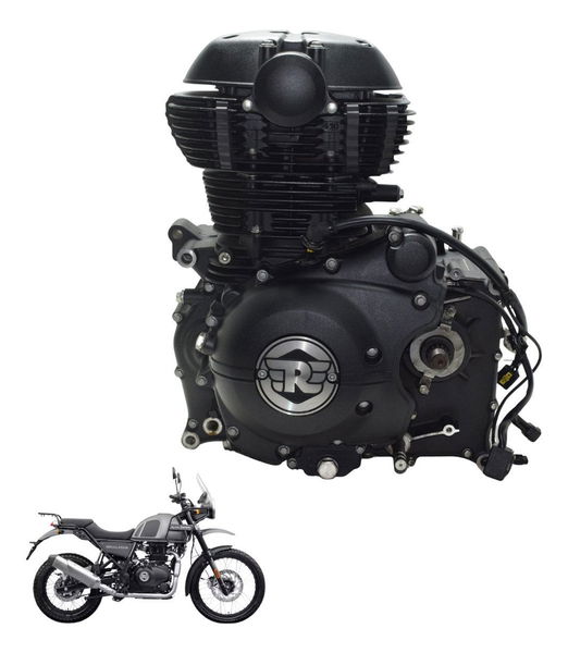 Motor Comp Nfe Bx Base Tro Royal Enfield Himalayan 411 19-25